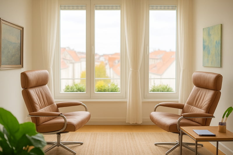 Psychotherapie Fellbach Veronika Ströbl